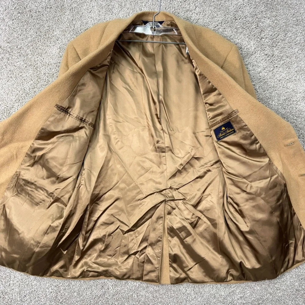Brooks Brothers crafted from